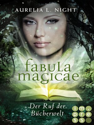 cover image of Fabula Magicae 1